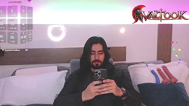 Valtook live cam preview