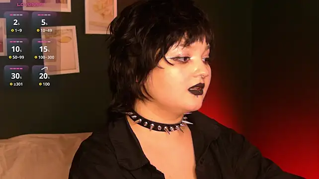 VixenDom live cam preview