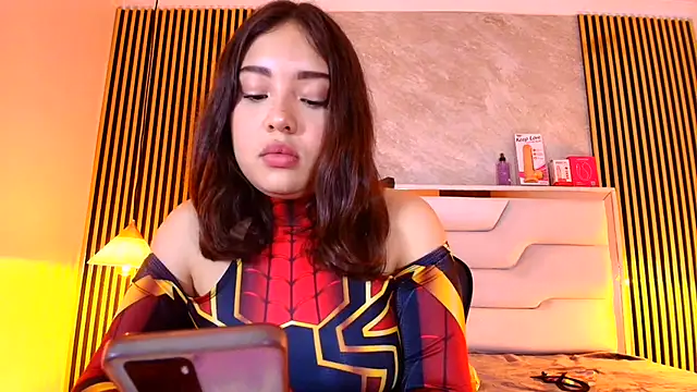 PamelaCollinsVS webcam