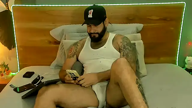 Prometeo-grizzly live cam preview