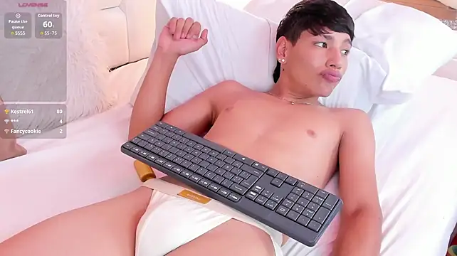 SantiDiazz live cam preview