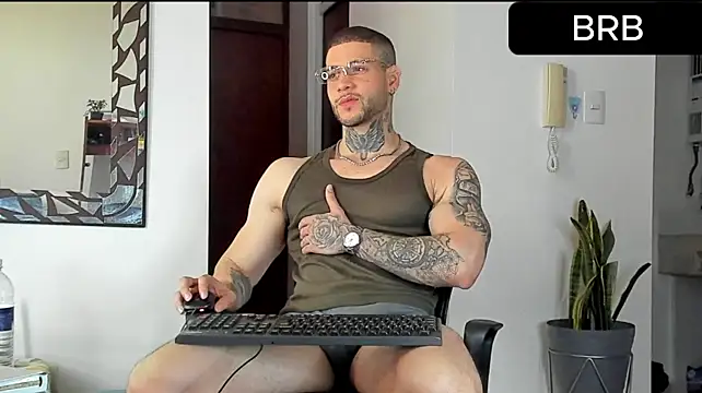 michael_fx1 live cam preview