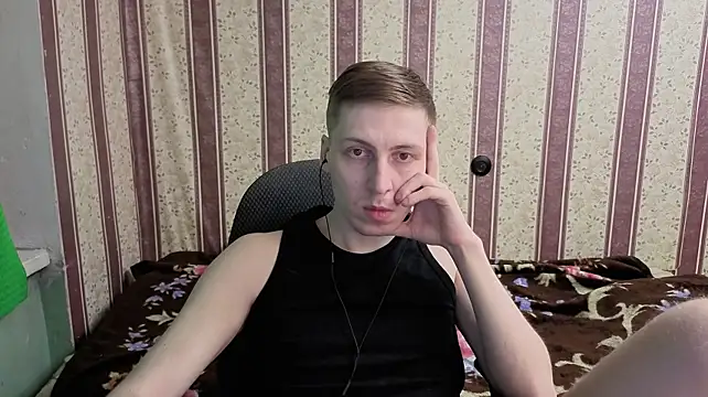 Darien_Brown on Stripchat
