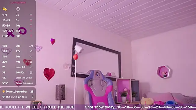 sahamara07 webcam