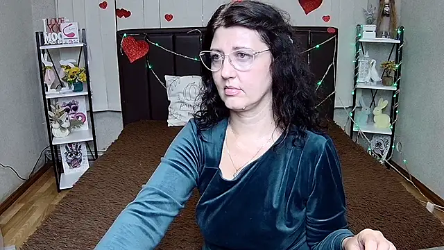 RoseHille live cam on StripChat