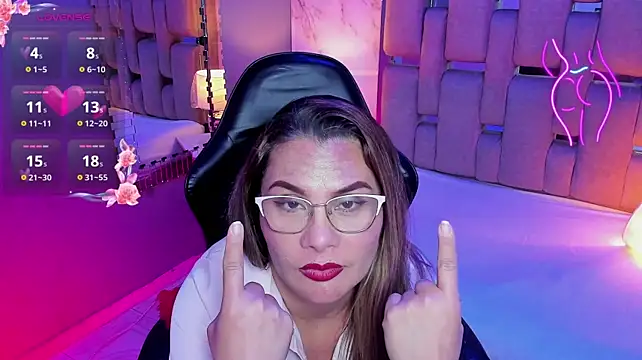 anna-sousa (F milf) - CTRLX1min 💦PLAY WITH MY SENSES