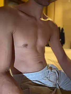 el_diablo9 (M young) - 1 cloth off