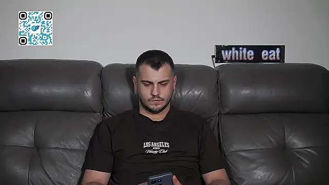 crazydom1 (M young) - cum show