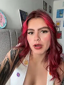 Isa_smeraldy live cam preview