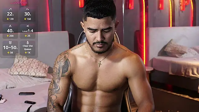 Reik_Vonn live cam preview