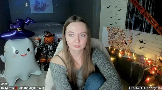 LizaGost live cam preview