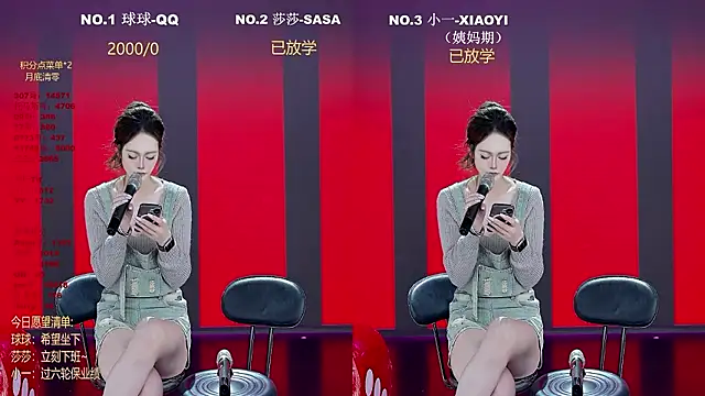 ty-002 (G young) - No.3 小一 第7轮才艺考核