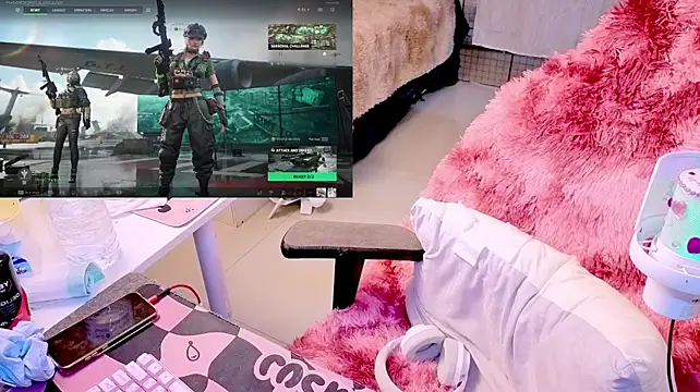 Kana_G live cam preview