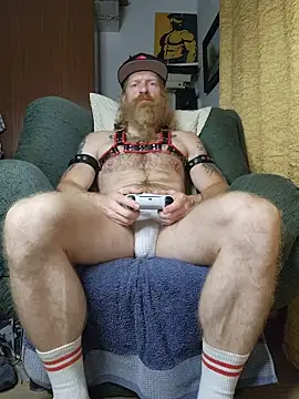 Gingerbeard40