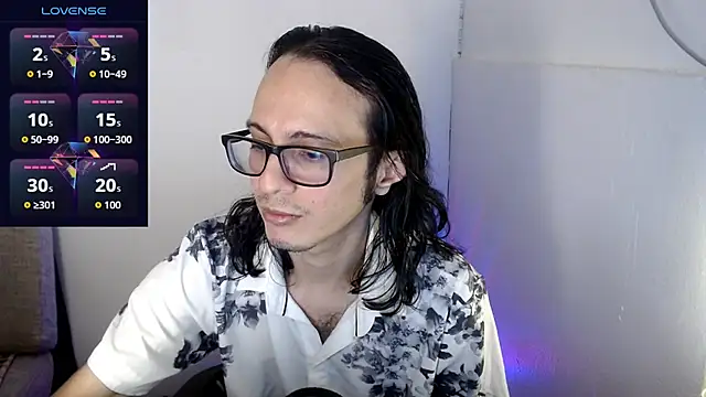 Damian_Dusk live cam preview