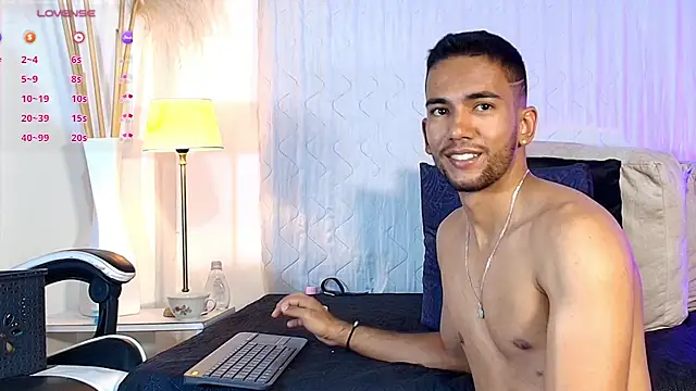 MaicolParker_ live cam preview