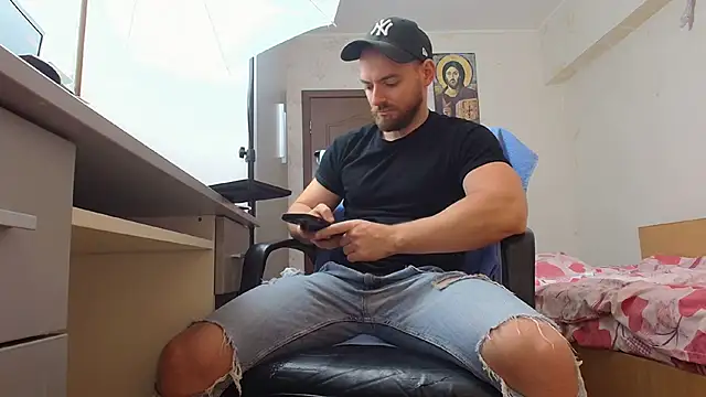 Ryanstone_ live cam preview