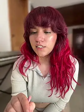 NikkiNix live cam preview