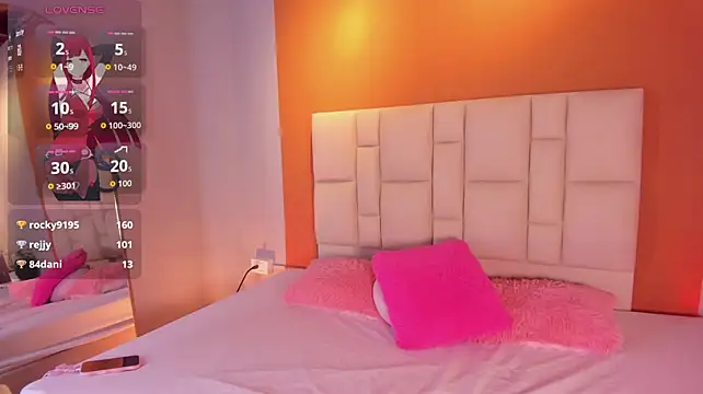 Samantha__Foxy live cam preview