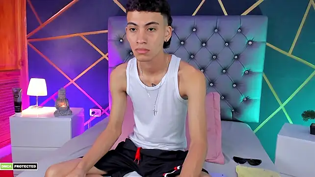 Trevor_Spencer live cam preview