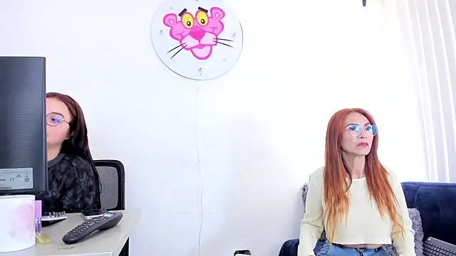 KateRoouse live cam preview
