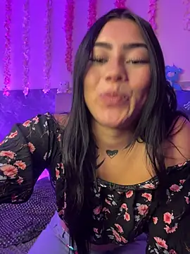 Dalila_ec live cam preview