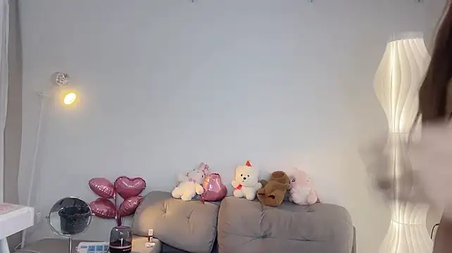 YaoYao_o live cam preview