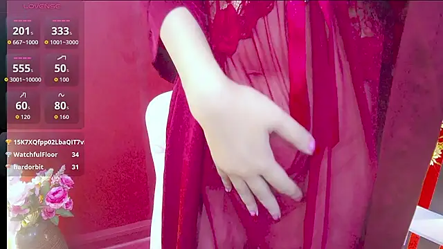 Suzy_babie live cam preview