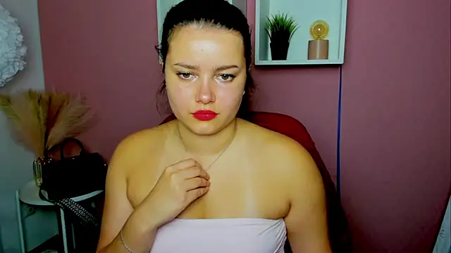 _LilyBlush_ live cam preview