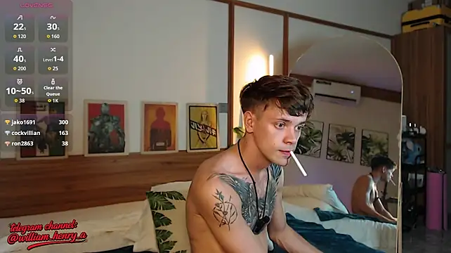 William Henry（William_Henry_）