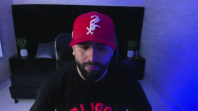 jhon_bear03 live cam preview