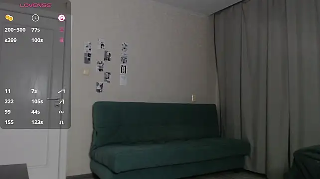 Ania_Bue live cam preview
