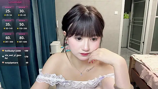 duoduo-000 live cam preview