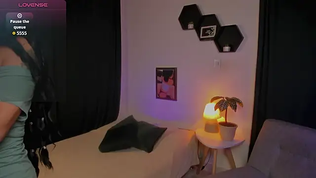 delilart webcam