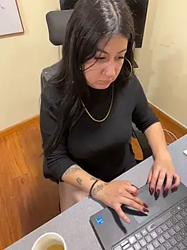 MeganCollins live cam preview