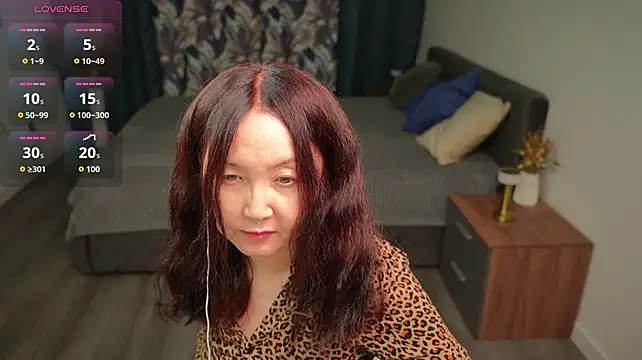 AvroraSakura live cam preview