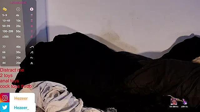 Musculus6 live cam preview