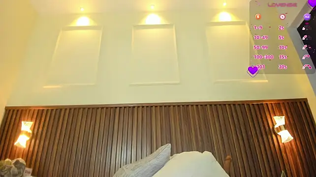 MAGIEVANS1 live cam preview