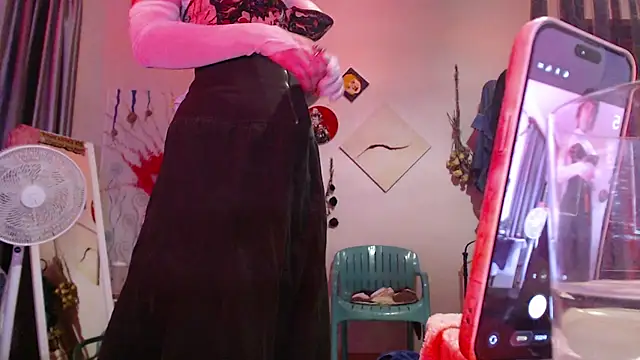 RubyLynxx live sex cam
