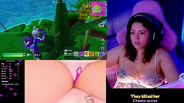 ALIS_E_G live cam preview