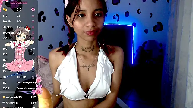 ivory_aiko live cam preview