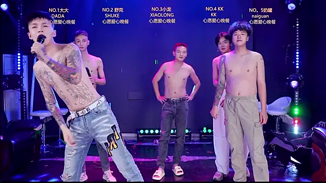 BOY-888888 live cam preview