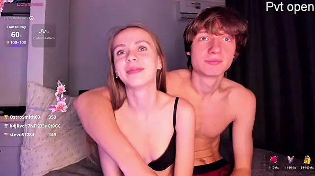 4u4love (G teen) - DOGGY 1 FINGER INSIDE ASS
