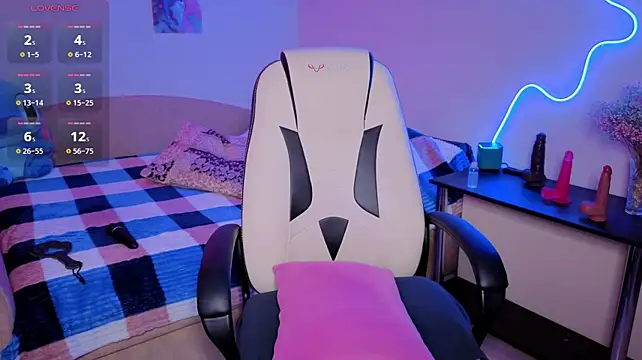 DeeDiamond live cam preview