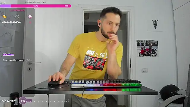 ZackFraser webcam