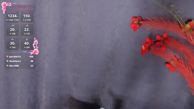 karinisse live cam preview