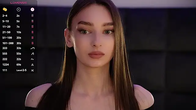 GoldieHarrington live cam preview