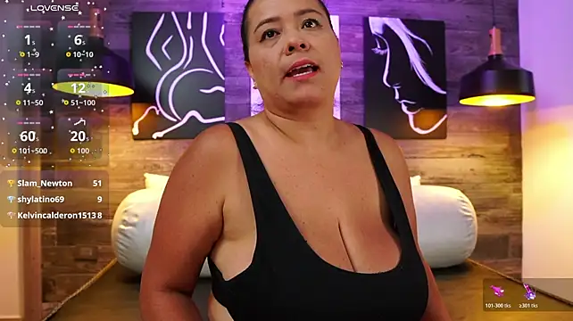 DanyAndAlexa live cam preview