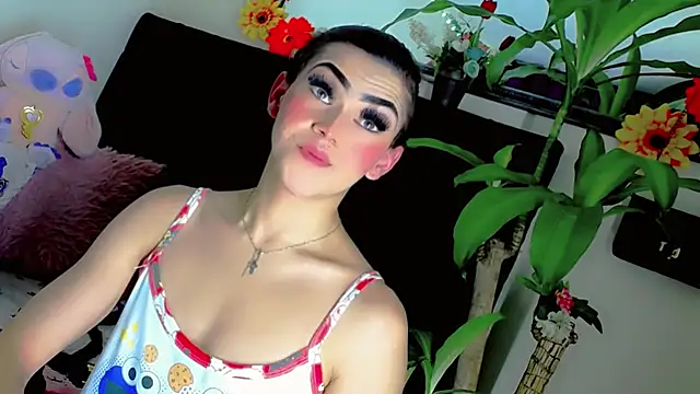 NathalialLooes live cam preview