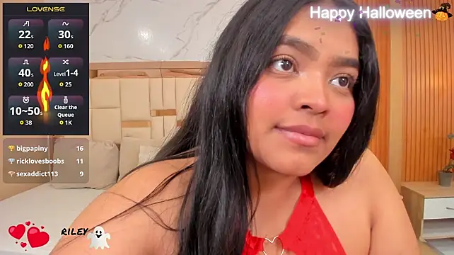 riley_dolly live cam preview